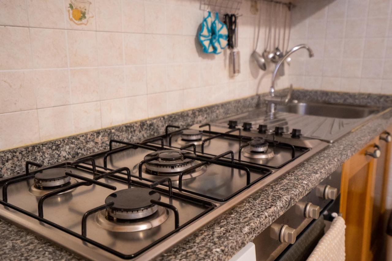 Appartamento la casina nel centro Tropea Esterno foto