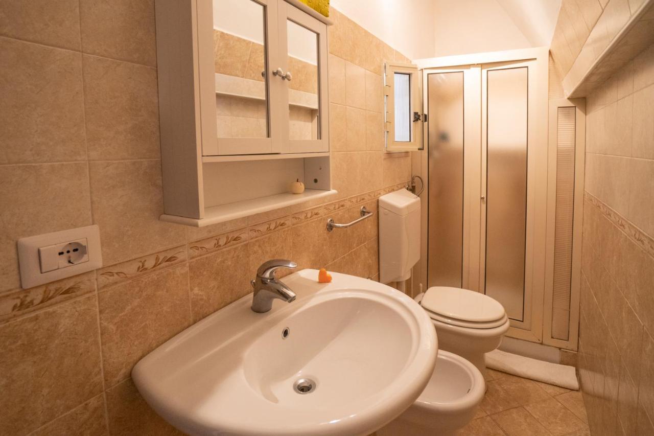 Appartamento la casina nel centro Tropea Esterno foto