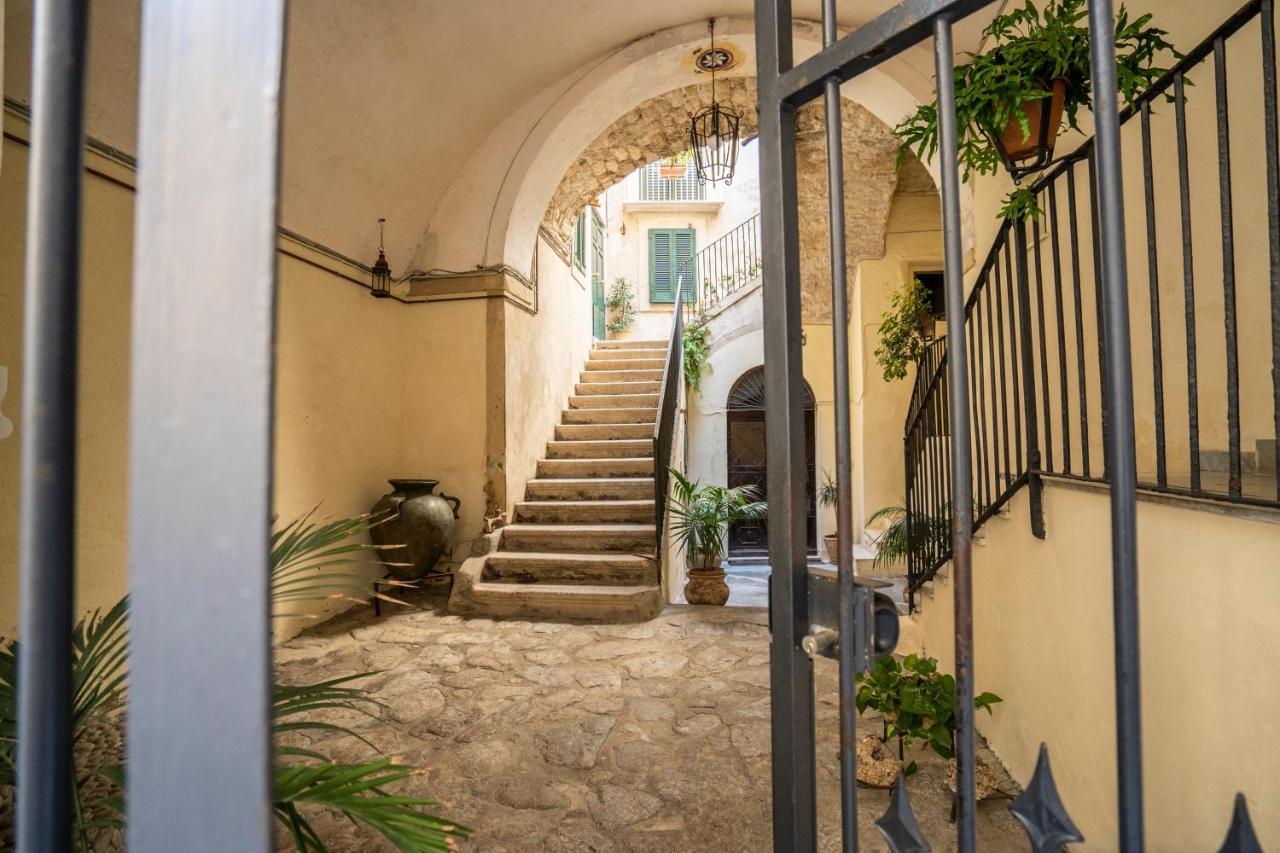 Appartamento la casina nel centro Tropea Esterno foto