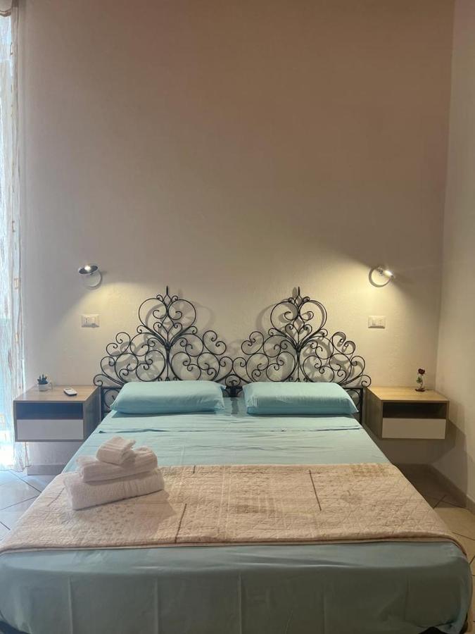 Appartamento la casina nel centro Tropea Esterno foto
