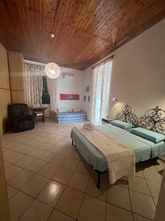 Appartamento la casina nel centro Tropea Esterno foto