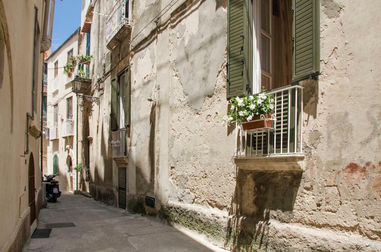 Appartamento la casina nel centro Tropea Esterno foto